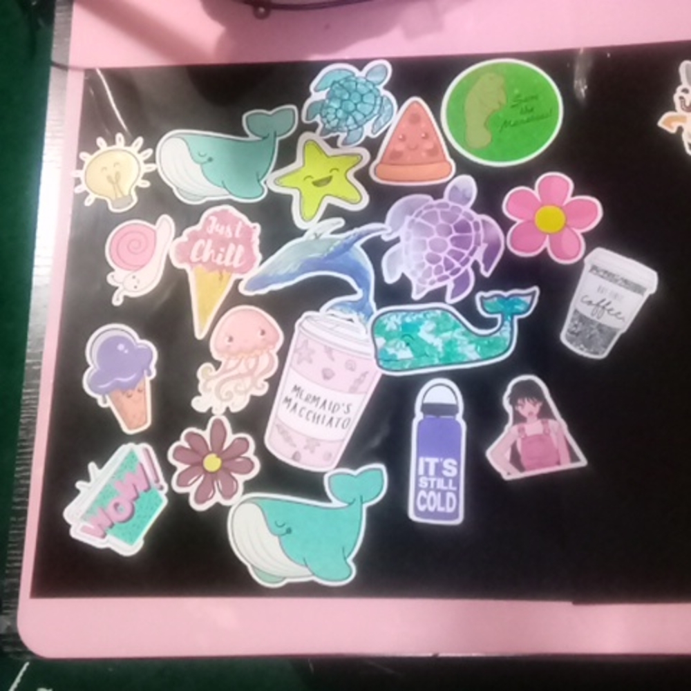 Stickers